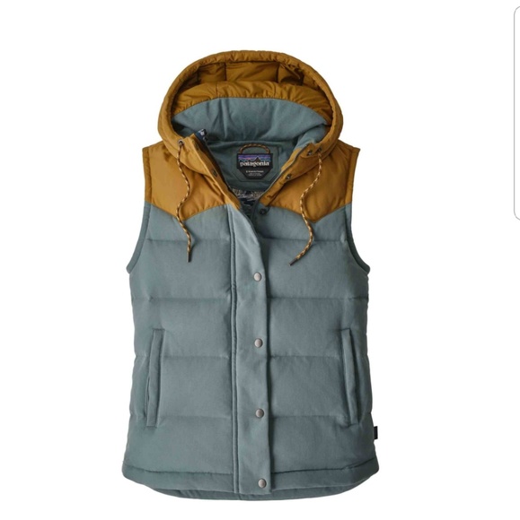 Patagonia Jackets & Blazers - Patagonia Women's Bivy hooded vest